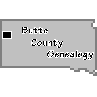 Butte County Genealogy